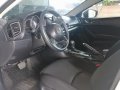 Selling White Mazda 3 2016 Sedan in Angeles -5