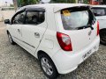 White 2014 Toyota Wigo Manual for sale in Isabela -0