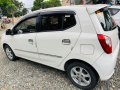 White 2014 Toyota Wigo Manual for sale in Isabela -1