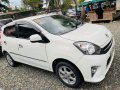 White 2014 Toyota Wigo Manual for sale in Isabela -2