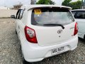 White 2014 Toyota Wigo Manual for sale in Isabela -1