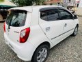 White 2014 Toyota Wigo Manual for sale in Isabela -4