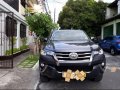 Toyota Fortuner 2016 Automatic Gasoline for sale -1