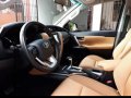 Toyota Fortuner 2016 Automatic Gasoline for sale -1