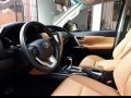 Toyota Fortuner 2016 Automatic Gasoline for sale -2