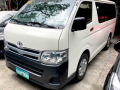 Selling 2nd Hand Toyota Hiace 2012 Manual at 50000 km -4