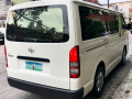 Selling 2nd Hand Toyota Hiace 2012 Manual at 50000 km -0