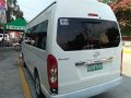 2011 Joylong Hivan for sale in Manila-6