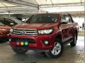 2016 Toyota Hilux for sale in Makati-8