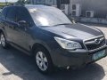 Black Subaru Forester 2013 for sale in Pasig -0