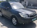 Black Subaru Forester 2013 for sale in Pasig -9