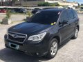 Black Subaru Forester 2013 for sale in Pasig -1