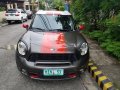 Like New Mini Cooper Countryman S in Quezon City for sale-0