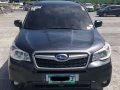 Black Subaru Forester 2013 for sale in Pasig -7