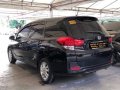 Black 2015 Honda Mobilio for sale in Makati-4