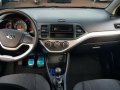 Sell Blue 2016 Kia Picanto Manual in Pasig City-4