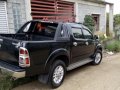 Selling Black Toyota Hilux 2013 in Marawi -3