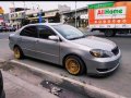 Sell 2nd Hand 2004 Toyota Altis Sedan in Cavite -0