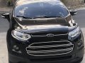 Selling Black Ford Ecosport 2018 at 5000 km in Bohol -2
