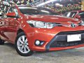 Orange 2017 Toyota Vios at 35000 km for sale in Quezon City -0