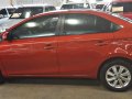 Orange 2017 Toyota Vios at 35000 km for sale in Quezon City -1