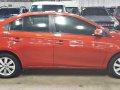 Orange 2017 Toyota Vios at 35000 km for sale in Quezon City -2