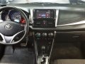 Orange 2017 Toyota Vios at 35000 km for sale in Quezon City -5