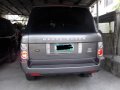 Grey 2009 Land Rover Range Rover Automatic Diesel for sale -1