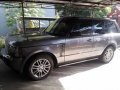 Grey 2009 Land Rover Range Rover Automatic Diesel for sale -3