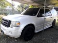 Sell White 2011 Ford Expedition at 78957 km in Quezon City -2