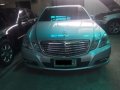 Sell Used 2009 Mercedes-Benz E-Class Automatic Gasoline in Quezon City -5