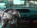 Sell Used 2009 Mercedes-Benz E-Class Automatic Gasoline in Quezon City -5