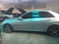 Sell Used 2009 Mercedes-Benz E-Class Automatic Gasoline in Quezon City -2
