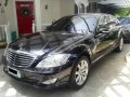 Black 2009 Mercedez-Benz S-Class at 20000 km for sale -0