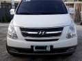 White 2010 Hyundai Grand Starex Automatic Diesel for sale -5