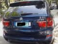 Blue 2011 Bmw X5 at 30000 km for sale in Quezon City -2