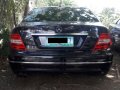Black 2012 Mercedes-Benz C-Class Automatic Gasoline for sale -1
