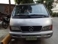 Used 1997 Mercedes-Benz MB100 Van Manual Diesel for sale -0