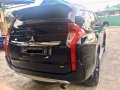 Black Mitsubishi Montero Sport 2016 at 72000 km for sale in Davao City -2