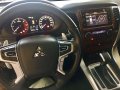 Black Mitsubishi Montero Sport 2016 at 72000 km for sale in Davao City -4