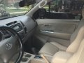 Selling Used Toyota Fortuner 2007 Automatic Gasoline -0