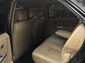 Selling Used Toyota Fortuner 2007 Automatic Gasoline -1