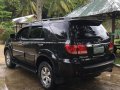 Selling Used Toyota Fortuner 2007 Automatic Gasoline -3