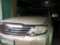 2012 Toyota Fortuner for sale in Manila-0