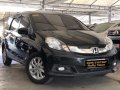 Black 2015 Honda Mobilio for sale in Makati-7