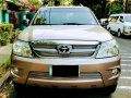 2006 Toyota Fortuner at 73000 km for sale-9