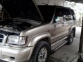 Selling 2nd Hand Isuzu Trooper 2002 -0