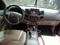 2013 Toyota Fortuner for sale in Baguio-4