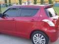 Sell 2nd Hand Red 2014 Suzuki Swift Manual-4