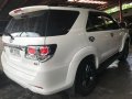 White Toyota Fortuner 2013 for sale in Quezon City-2